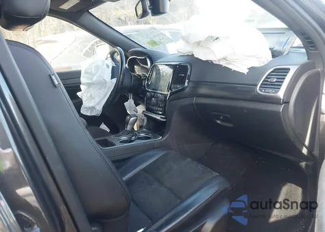 2020 Jeep Grand Cherokee Altitude 4X4 из США, поврежденный, VIN 1C4RJFAG6LC254611